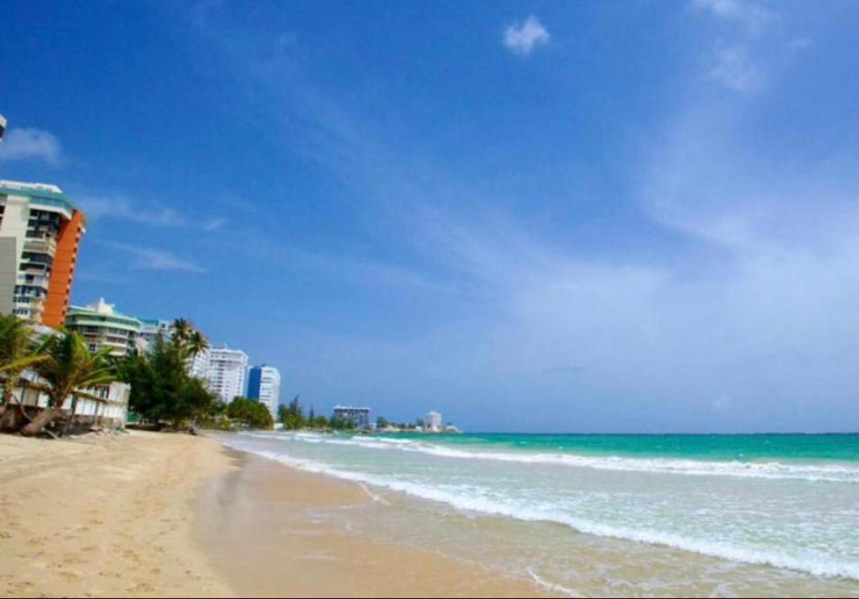 Appartement Mar Baltico à San Juan Extérieur photo